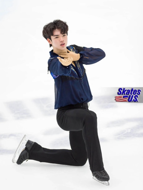 Ice Gallery Skates U.S.